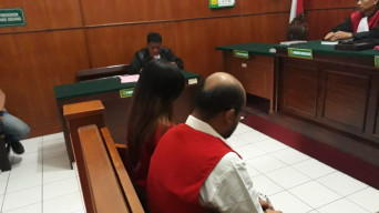 Edarkan Narkoba, Pasangan Kumpul Kebo Hanya di Tuntut 7,5 Tahun.