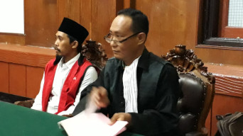 Residivis Narkoba Bendul Merisi, Kembali Diadili Agenda Pemeriksaan Terdakwa.