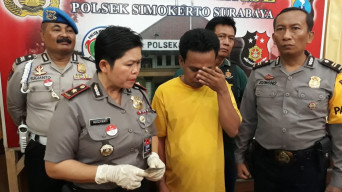 Gelapkan Sepeda Motor Teman, Pria Asal Surabaya Masuk Bui