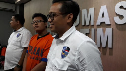 Sebar Video Porno, Mahasiswa S2 Dibekuk Siber Ditreskrimum Polda Jatim.