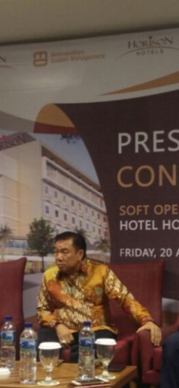 Dipanggil KPK, Harry Mengaku Tidak Pernah Mengerjakan Proyek Pemerintah.