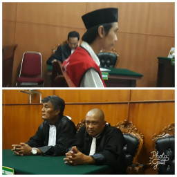 Budak Narkoba Asal Tropodo, Diganjar Hukuman 5 Tahun.