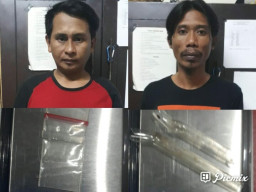 Pesta Sabu 2 Pemuda Ini Berujung Dipenjara