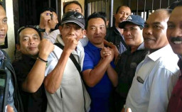 Beri Dukungan Moril, Forum LSM Bondowoso Besok Ahroji di Mapolres.