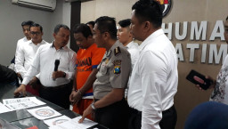 Berbekal Logo Konsulat Jendral Amerika Serikat, Pria Ini Raup Puluhan Juta Rupiah.