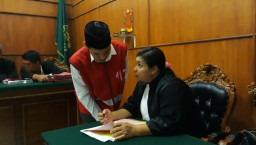Simpan Sabu Belasan Gram, Pendik Arek Banyu Urip Kidul di Vonis 6 Tahun.
