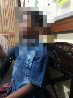 Suka Pegang Payudara Wanita di Jalan, AR 15 Tahun Diamankan Polres Situbondo.