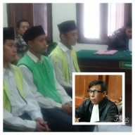 Belum Sempat Nikmati Sabu, Junaedi DKK Jadi Penghuni Hotel Prodeo.