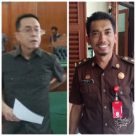 Jaksa Harwiadi: Terdakwa Henry Biasa Ber Alibi.