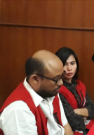 Edarkan Narkoba, Pasutri Ini di Vonis 7 Tahun.