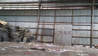 5000 Bilik Suara Milik KPU Bondowoso di Gudang Sekarputih, Raib