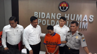 Gunakan Data palsu, Diki Bobol PT. Home Credit Indonesia 200 Juta.