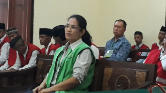 Tipu Pengusaha Singapura, Dirut PT. Sri Jagad Jaya Divonis 2,5 Tahun.
