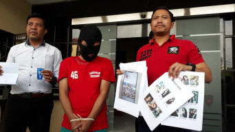 Lagi, Polrestabes Surabaya Gulung Germo Online, Layanan Short Time Rp. 1.500.000,-.