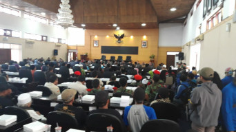 4 Fraksi DPRD Kota Blitar Sepakat, Tutup Karaoke Maxi Brilian.