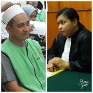 Ditangkap Saat Tidur, Syaifudin Dituntut 7 Tahun Atas Kepemilikan Narkoba.