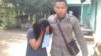 Satpol-PP Kabupaten Pasuruan Amankan 9 PSK.