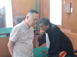Terbukti Lakukan Penipuan, Henry J Gunawan di Vonis 3 Tahun.