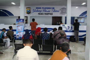 Hari Raya Natal, Pelayanan SIM Satpas Pasuruan Libur 2 Hari.