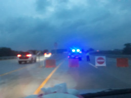 Jalur Malang-Surabaya Macet, R4 Dialihkan Masuk Tol Purwodadi.
