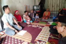 Tipikor Polres BONDOWOSO Segera Panggil Perangkat Desa Trotosari, Terkait Penarikan Bantuan Jalin Matra.