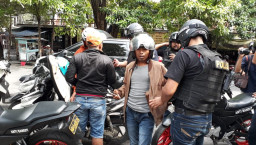 Antisipasi Tindak Pidana Jelang Tahun Baru, Ini Yang Dilakukan oleh Polsek Tegalsari.
