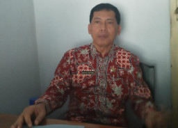 Wahyudi Akui Banyaknya Laporan Masyarakat, Terkait Pekerjaan Dinas PUPR Yang Amburadul.