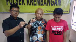 Usai Beli Narkoba Ditangkap Polisi, 2 Pria Ini Gagal Pesta Sabu.