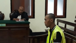Agus BD Narkoba Asal Sidoarjo, Dijerat Pasal Berlapis.