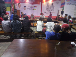 Memasuki Masa Kampanye, ARJ Jatim Tancap Gas.