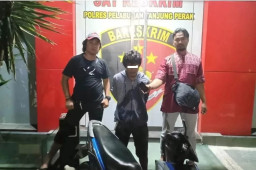 Curi HP di Warkop, Pria Ini Masuk Bui Polres Tanjung Perak.