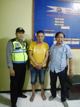 Gara-Gara Bawa Narkoba, Pecatan TNI ini di Ringkus Polisi. 
