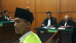 Belum Sempat Nikmati Sabu, Arek Dukuh Pakis ini Masuk Bui.