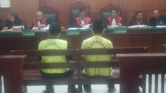 2 Penyelundup Miras Ilegal, Divoni 2 Tahun Penjara.