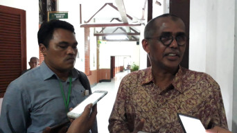 Aziz Mantan Dirkeu PT. Pismatex Beri Kesaksian, Perusahaan Sedang Bermasalah Keuangan.