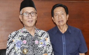 PMI Jatim Sahkan Penunjukan Cristian Sebagai PLT Ketua PMI Bondowoso.