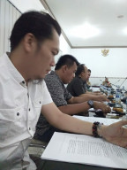 DPRD Kota Blitar Sikapi OPD Banggel, Tak Hadiri Rapat Kerja.