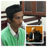 Pledoi LBH Taruna Dipertimbangkan Hakim,  Vonis Terdakwa Narkoba di Tunda.