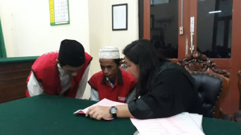 Krisna Shandy Dari LBH Lacak, Berhasil Bela Klien Narkoba Dengan Hukuman Minimal.