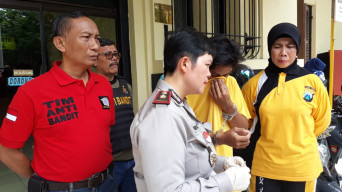 Berdalih Menambah Stamina Saat Bekerja, Pria Ini Konsumsi Sabu.