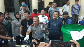 Pembunuh Mayat Dalam Tong, Ternyata mantan Karyawan Korban.