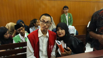 Cabuli Pacar di Bawah Umur, Driver Online Jalani Sidang Perdana.