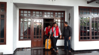 Rumah Mantan Eksekutif Exco PSSI, Digeledah Satgas Anti Mafia Bola Mabes Polri. 