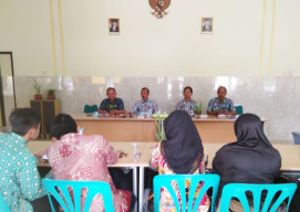 Pertemuan Rutin PPL, Wujudkan Visi Misi Bupati dan Wakil Bupati Bondowoso.