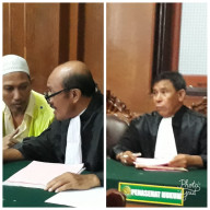 Suprapto Pengedar Narkoba Asal Sidoarjo, Divonis 7 Tahun Penjara.