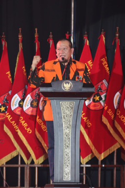 La Nyalla Dukung Madura Jadi Provinsi Tersendiri.