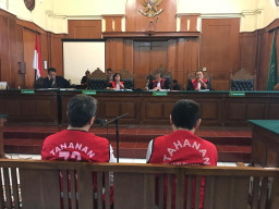 Duplik Klemens: Replik JPU di Duga Ada Kebohongan di Kasus Sipoa.