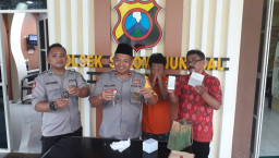 Iniloh Ada Pencuri Bodoh, Berlian Seharga 20 Juta di Jual Hanya 1,3 Juta.