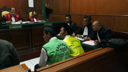 Asyik Nyabu Rico dan Ravi di Grebek, Kini Disidangkan.