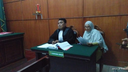 Bekti Saksi Ahli Dari ITS: HP Kedua Pimpinan Bank Harusnya di Uji Forensik